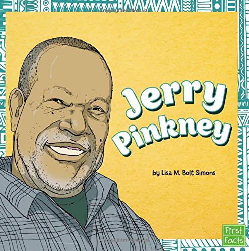 Stock image for Jerry Pinkney (Your Favorite Authors) for sale by SecondSale