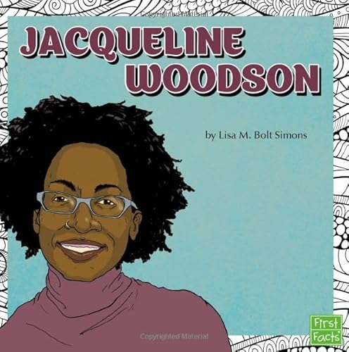 Imagen de archivo de Jacqueline Woodson (Your Favorite Authors) a la venta por BooksRun