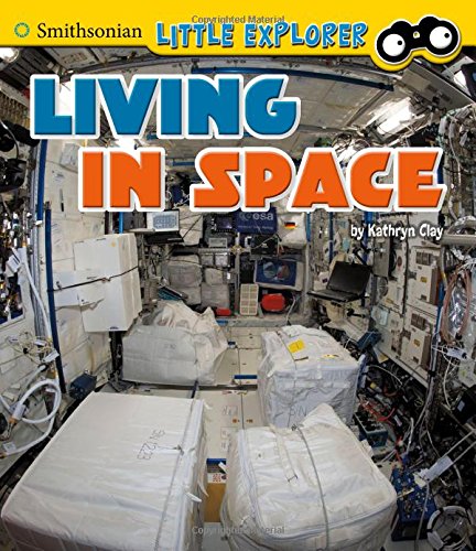 9781515736714: Living in Space