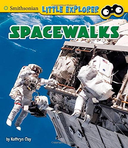 Beispielbild fr Spacewalks zum Verkauf von Better World Books