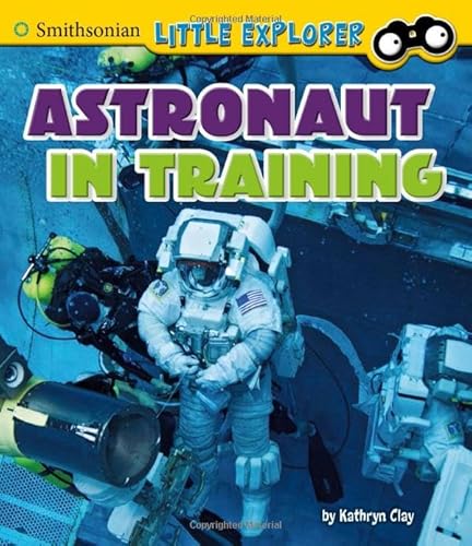 Beispielbild fr Astronaut in Training zum Verkauf von Buchpark