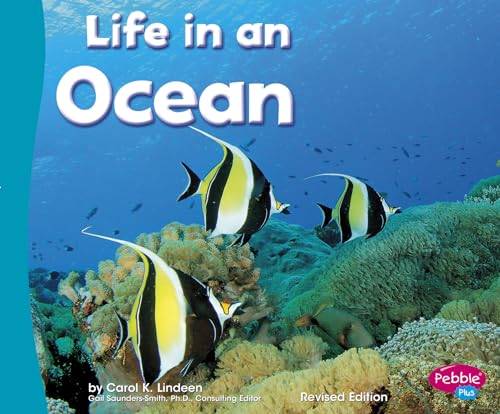 Beispielbild fr Life In an Ocean (Living in a Biome) zum Verkauf von ZBK Books