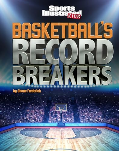 Beispielbild fr Basketball's Record Breakers zum Verkauf von Better World Books