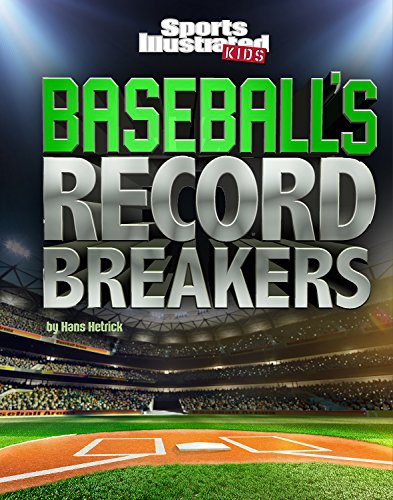 Beispielbild fr Baseball's Record Breakers zum Verkauf von Better World Books