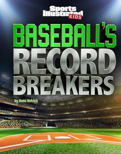 Stock image for Baseball's Record Breakers for sale by Better World Books