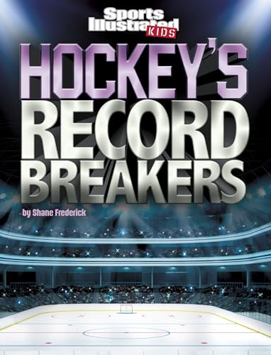 Beispielbild fr Hockey's Record Breakers zum Verkauf von Better World Books