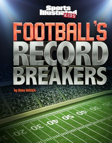 9781515737650: Football's Record Breakers