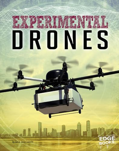 Imagen de archivo de Experimental Drones a la venta por Better World Books