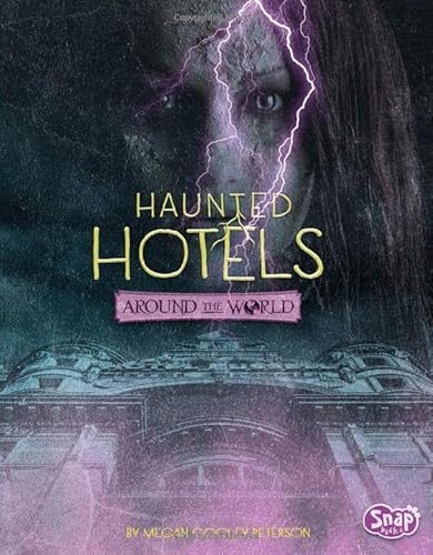 Beispielbild fr Haunted Hotels Around the World zum Verkauf von Better World Books