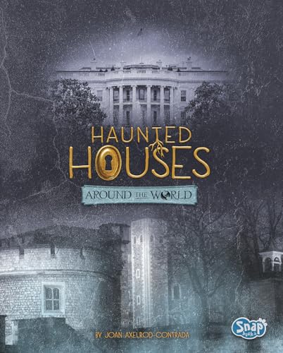 Imagen de archivo de Haunted Houses Around the World a la venta por Better World Books