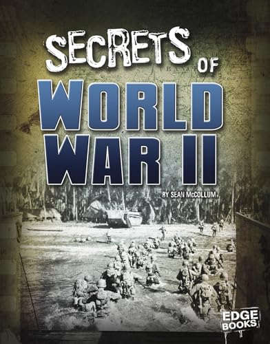 Stock image for Secrets of World War II for sale by Better World Books