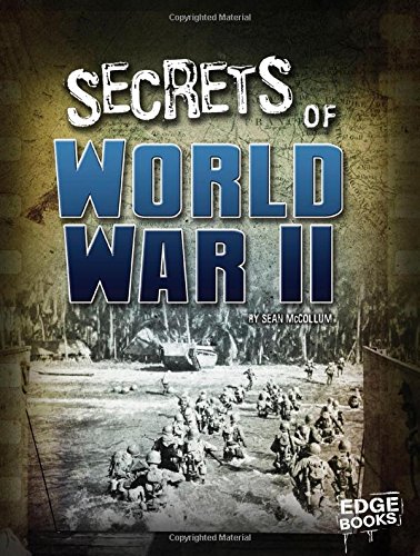 9781515741442: Secrets of World War II (Top Secret Files)