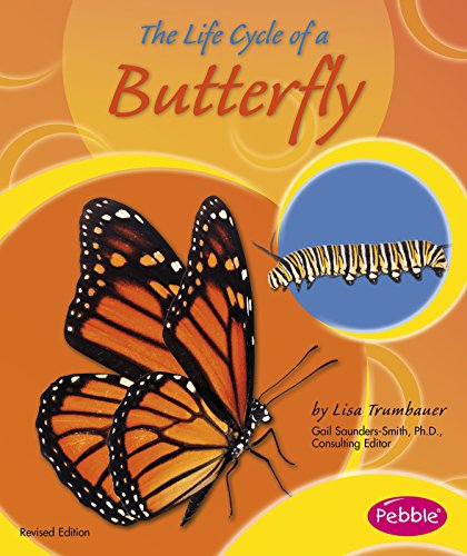 9781515742289: The Life Cycle of a Butterfly (Life Cycles)