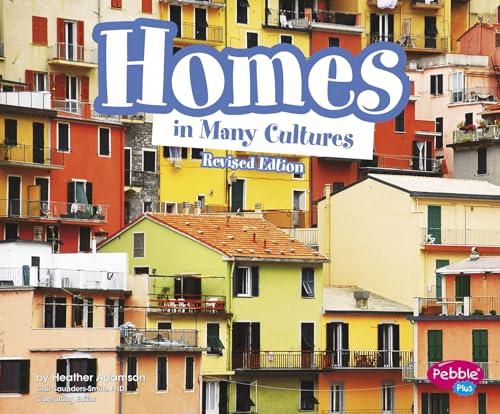 Stock image for Homes in Many Cultures (Life Around the World) for sale by ZBK Books