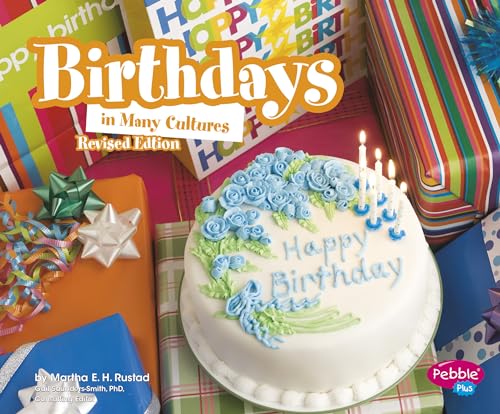9781515742401: Birthdays in Many Cultures (Life Around the World)