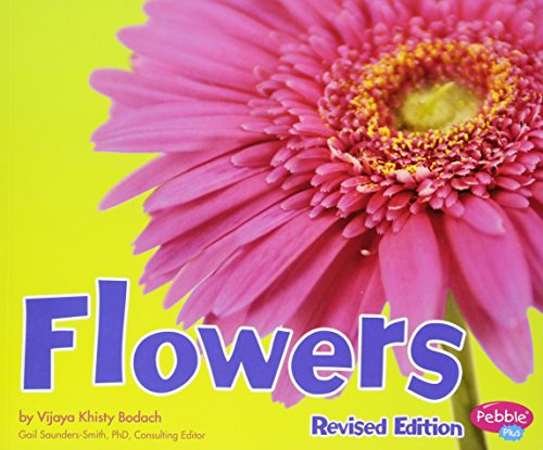 Beispielbild fr Flowers zum Verkauf von ThriftBooks-Atlanta