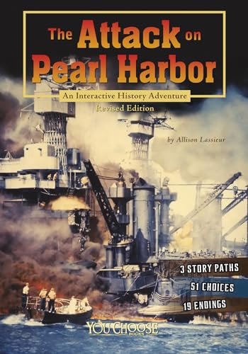Stock image for The Attack on Pearl Harbor for sale by Blackwell's