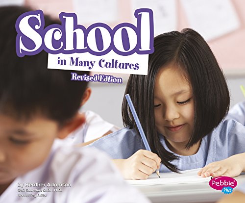 Stock image for School in Many Cultures for sale by Better World Books