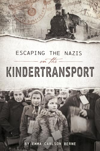 Beispielbild fr Escaping the Nazis on the Kindertransport (Encounter: Narrative Nonfiction Stories) zum Verkauf von Wonder Book