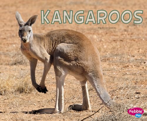 Stock image for Kangaroos for sale by Better World Books: West