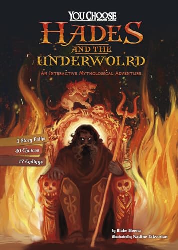 Stock image for Hades and the Underworld : An Interactive Mythological Adventure for sale by Better World Books: West
