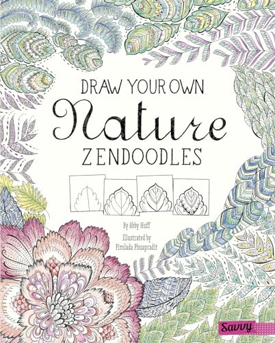 Stock image for Draw Your Own Nature Zendoodles for sale by Better World Books