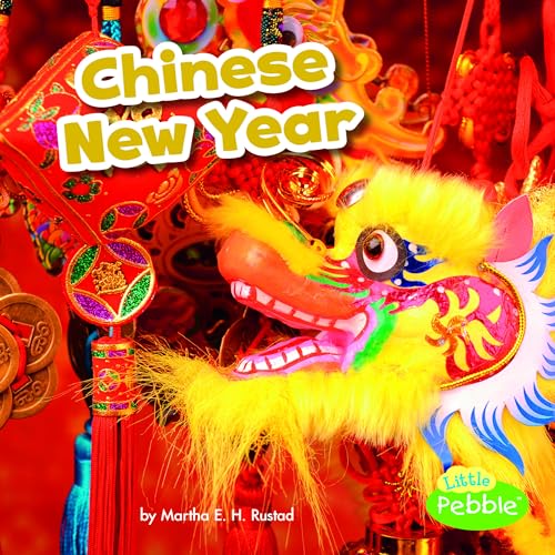 9781515748571: Chinese New Year (Holidays Around the World)