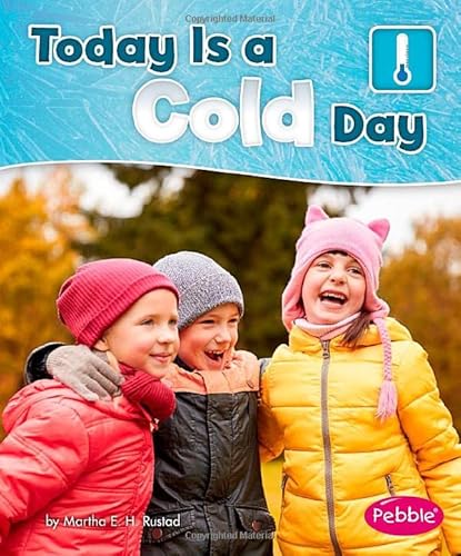 Imagen de archivo de Today Is a Cold Day a la venta por Better World Books: West