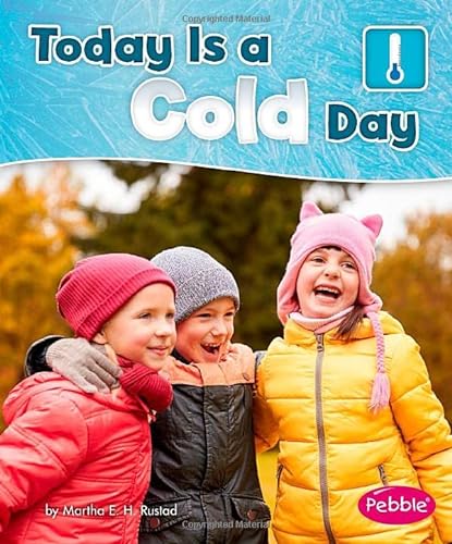 9781515749240: Today is a Cold Day (What Is the Weather Today?)