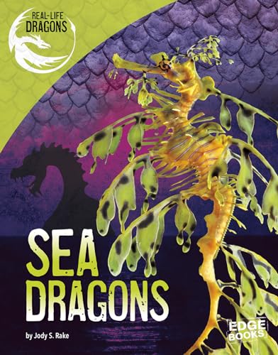 Stock image for Sea Dragons for sale by Better World Books: West