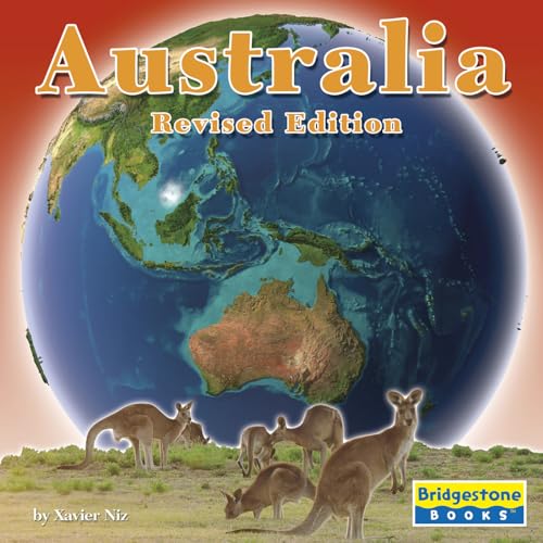 Stock image for Australia (The Seven Continents) for sale by SecondSale