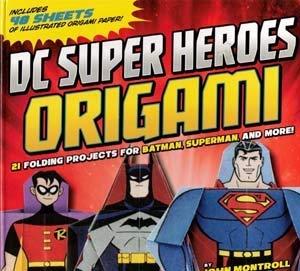 Stock image for DC Super Heros Origami for sale by Gulf Coast Books