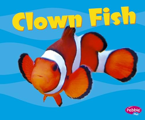 Stock image for Clown Fish (Under the Sea) for sale by HPB-Ruby