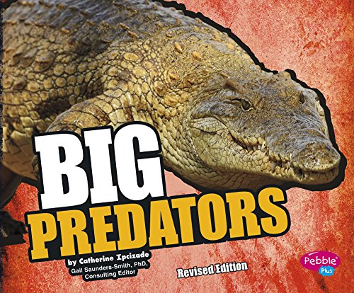 Stock image for BIG Predators for sale by HPB-Ruby