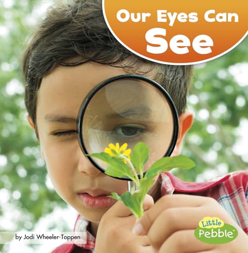 Stock image for Our Eyes Can See (Our Amazing Senses) for sale by BooksRun