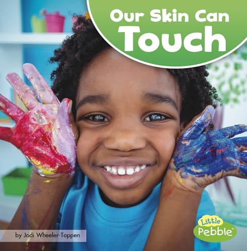 Stock image for Our Skin Can Touch for sale by ThriftBooks-Atlanta