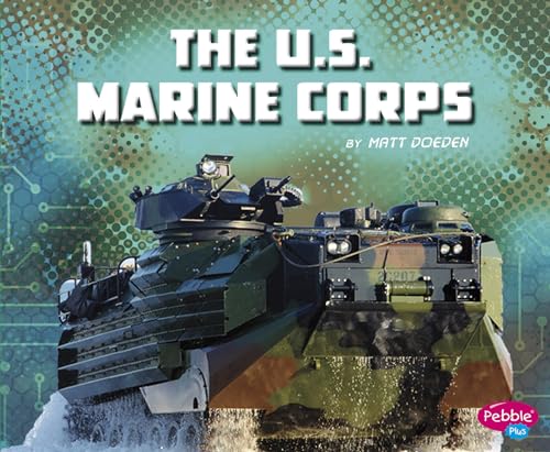 Stock image for The U.S. Marine Corps (U.S. Military Branches) for sale by SecondSale