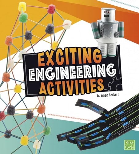 Stock image for Exciting Engineering Activities for sale by Better World Books: West