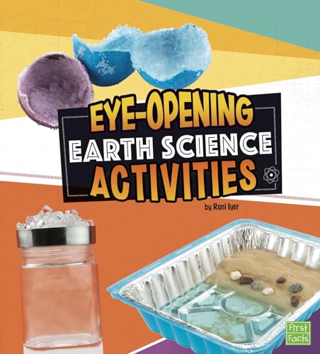 Beispielbild fr Eye-Opening Earth Science Activities zum Verkauf von Better World Books