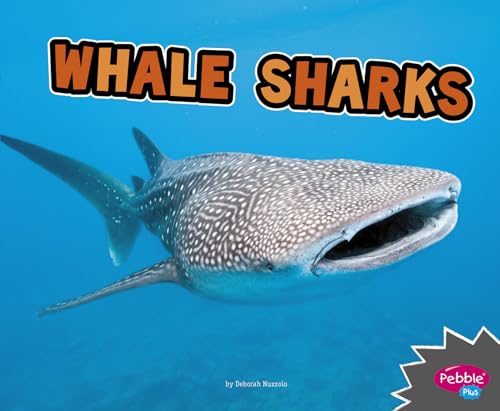 Stock image for Whale Sharks (All About Sharks) for sale by SecondSale