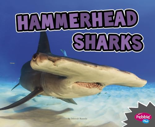 Stock image for Hammerhead Sharks (All About Sharks) for sale by Goodwill of Colorado