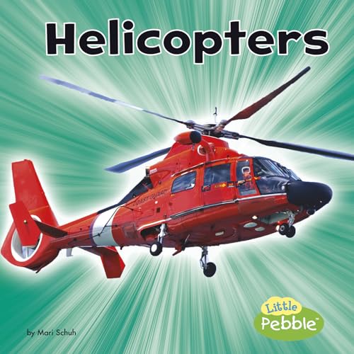 Beispielbild fr Helicopters zum Verkauf von Better World Books