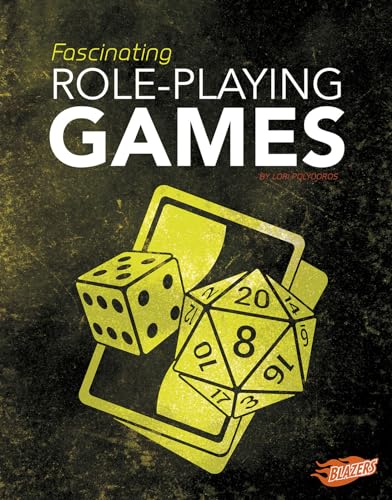 Beispielbild fr Fascinating Role-Playing Games zum Verkauf von Blackwell's