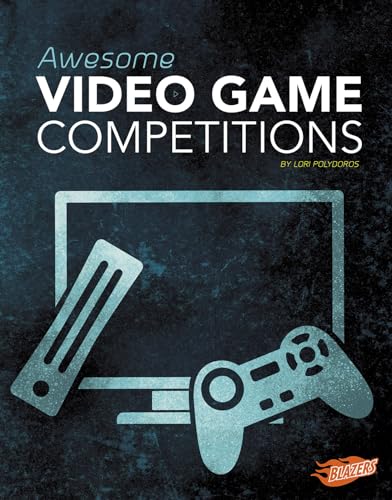 Beispielbild fr Awesome Video Game Competitions zum Verkauf von Blackwell's