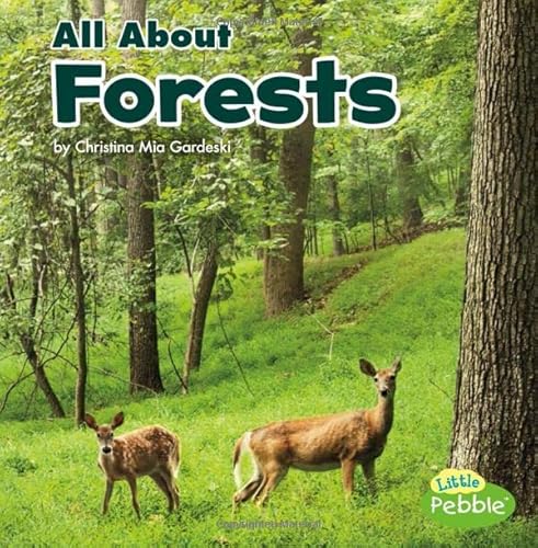 Beispielbild fr All about Forests zum Verkauf von Better World Books