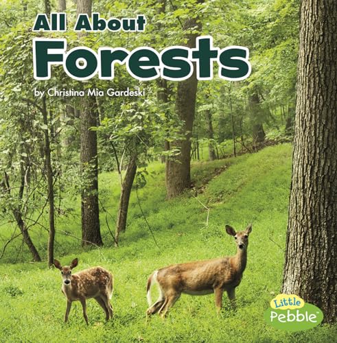 Beispielbild fr All About Forests (Habitats) zum Verkauf von Once Upon A Time Books