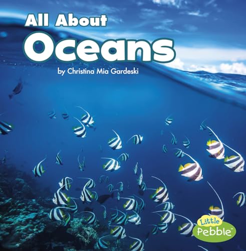 9781515776505: All About Oceans (Habitats)