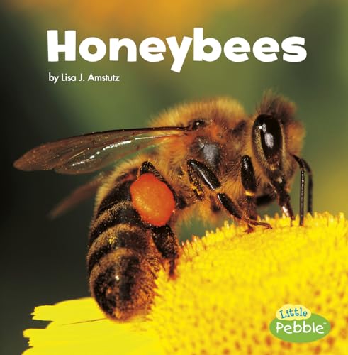 Stock image for Honeybees for sale by Better World Books: West