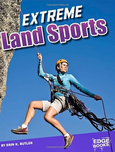 9781515778608: Extreme Land Sports (Sports to the Extreme)
