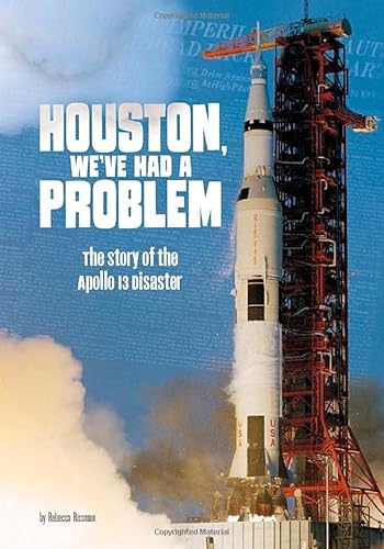 Beispielbild fr Houston, We've Had a Problem : The Story of the Apollo 13 Disaster zum Verkauf von Better World Books